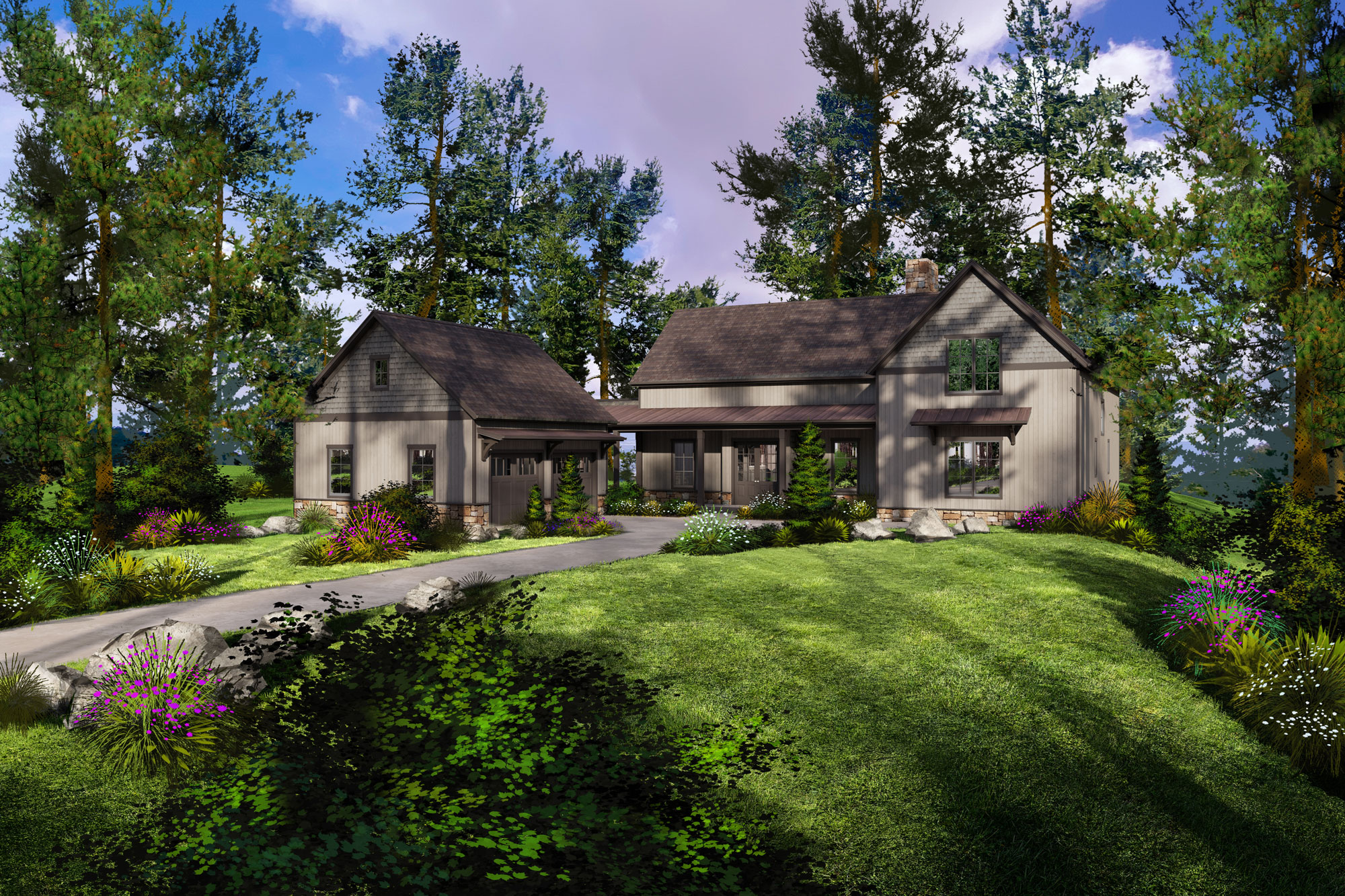 The Birdie Golf Ridge at The Cliffs at Mountain Park