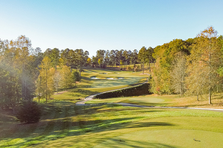 2021-10-26 Cliffs Keowee Falls - Lake Keowee, SC - Jack Robert Photography-63