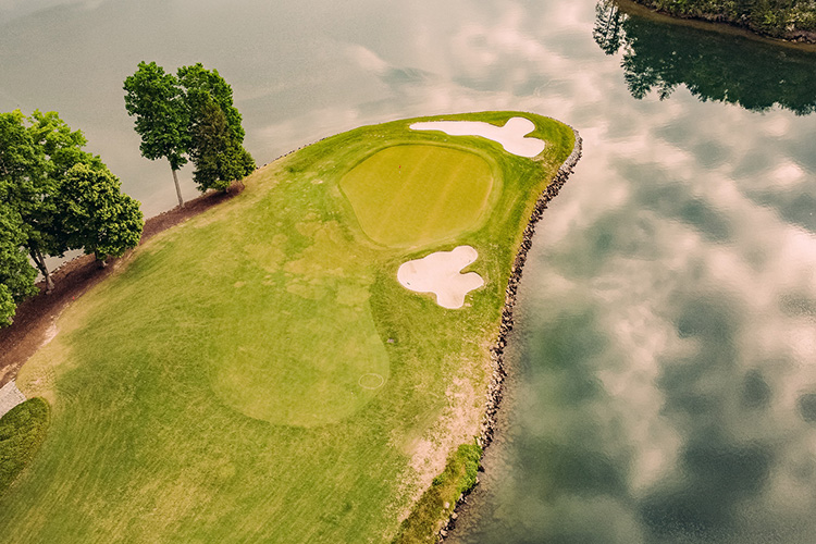2021-05-19 Cover Cliffs Living DRONE - Lake Keowee, SC - Jack Robert Photography-14-golfvineyar